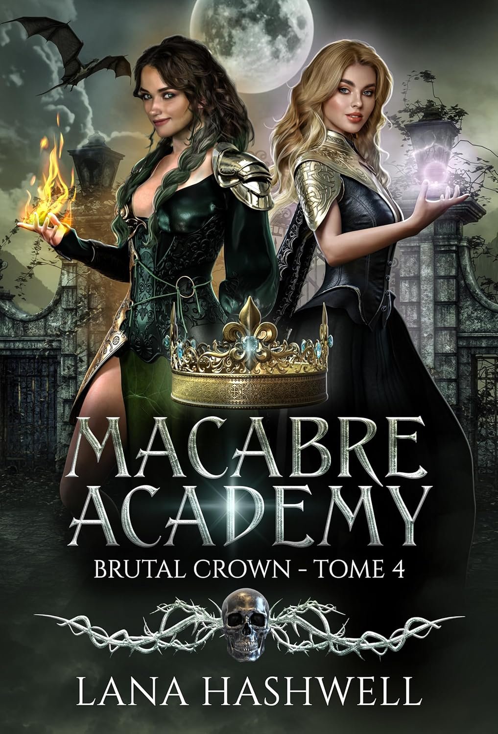 Lana Hashwell - Brutal Crown