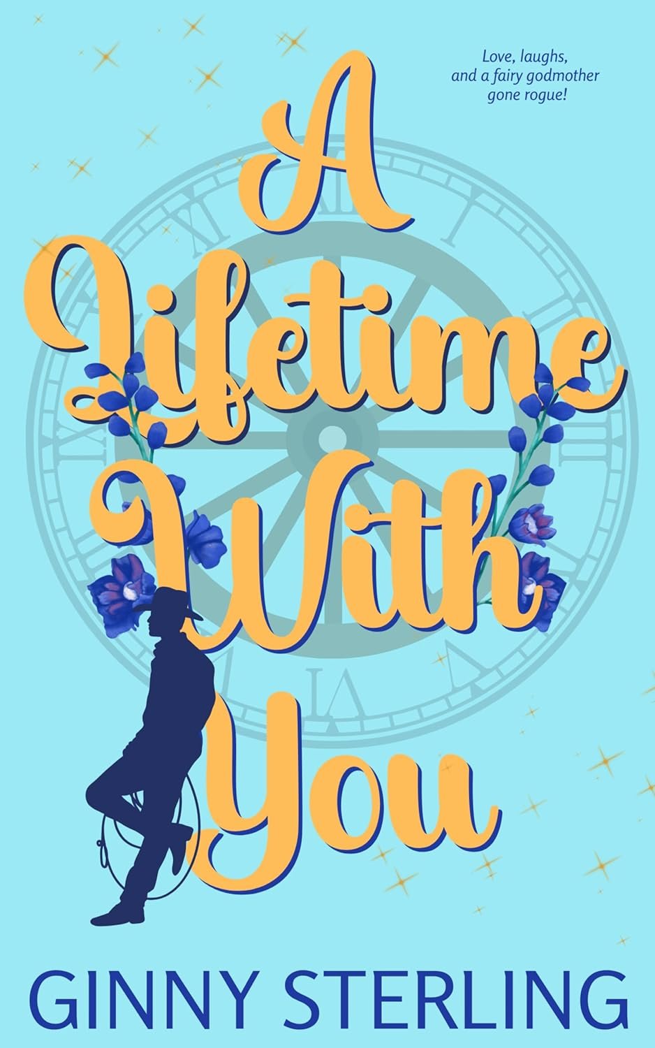 Ginny Sterling - A Lifetime With You