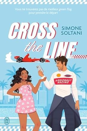 Simone Soltani - Cross the Line