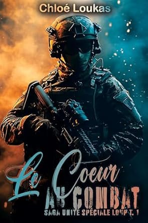 Chloé Loukas - Le coeur au combat