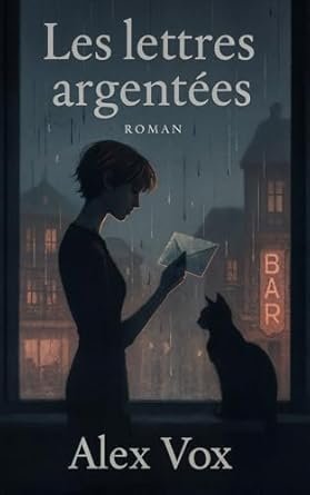 Alex Vox - Les lettres argentées