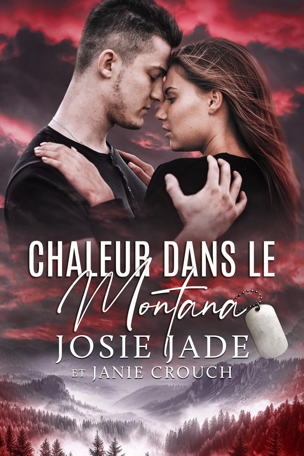Janie Crouch ,Josie Jade - Chaleur Dans Le Montana