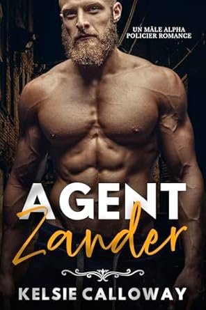 Kelsie Calloway - Agent Zander