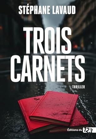 Stéphane Lavaud - Trois carnets