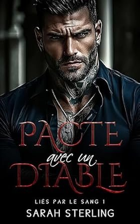 Sarah Sterling - Pacte avec un Diable
