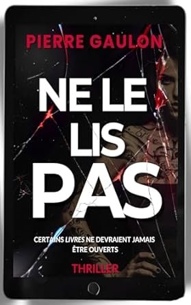 Pierre Gaulon - Ne le lis pas