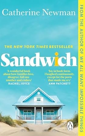 Catherine Newman - Sandwich