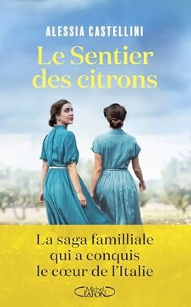 Alessia Castellini - Le Sentier des citrons