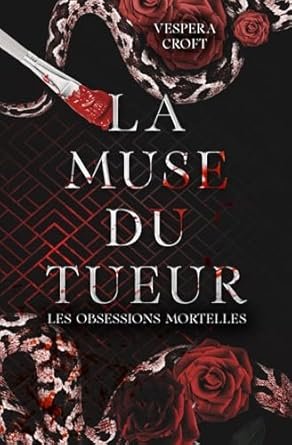Vespera Croft - La Muse du Tueur