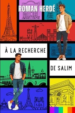 Roman Herdé - A la recherche de Salim