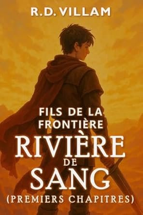 R.D. Villam - Fils de la Frontière : Rivière de Sang