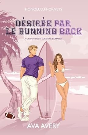 Ava Avery - Désirée par le Running Back