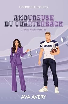Ava Avery - Amoureuse du Quarterback
