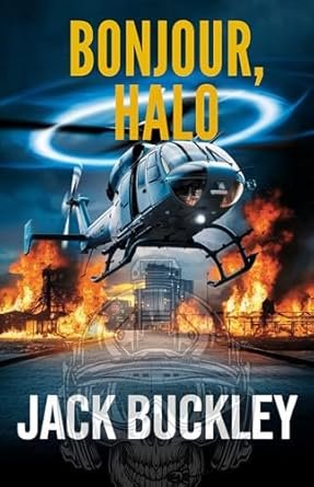 Jack Buckley - Bonjour, Halo