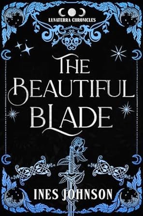 Ines Johnson - The Beautiful Blade