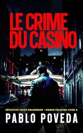 Pablo Poveda - Le Crime Du Casino