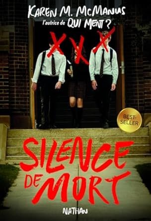 Karen M. McManus - Silence de mort
