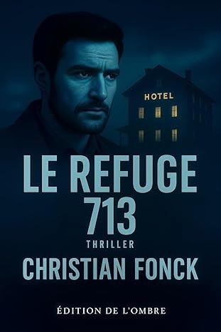 Christian Fonck - Le Refuge 713: Thriller