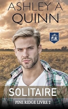 Ashley A Quinn - Solitaire