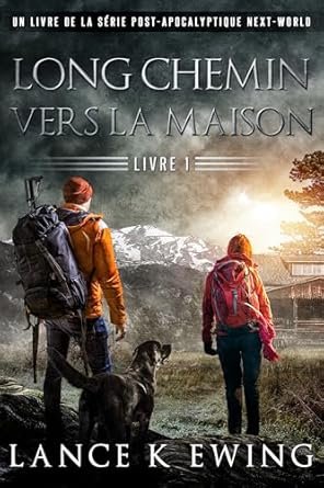 Lance K Ewing - Long chemin vers la maison