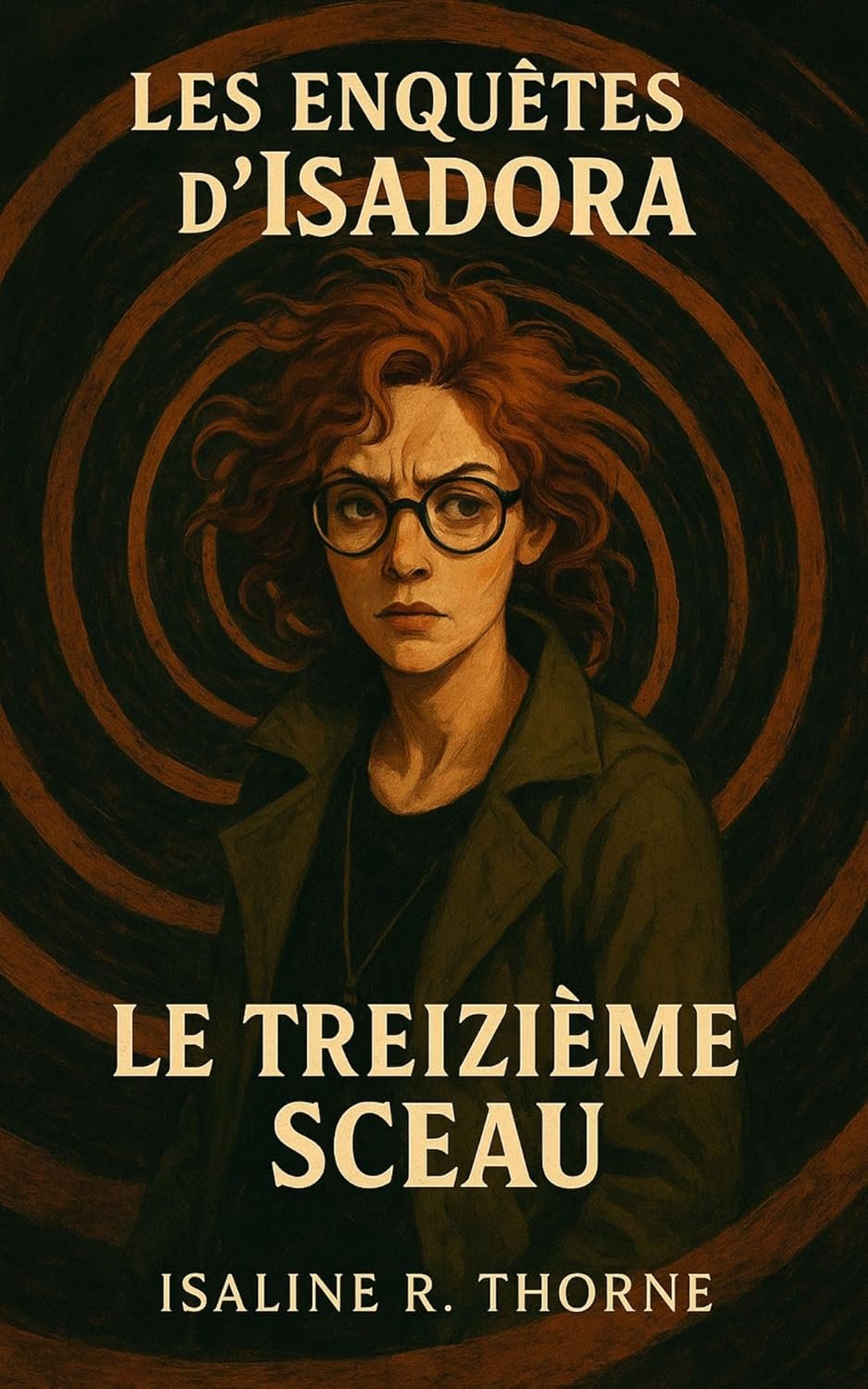 Isaline R. Thorne - Le Treizième Sceau