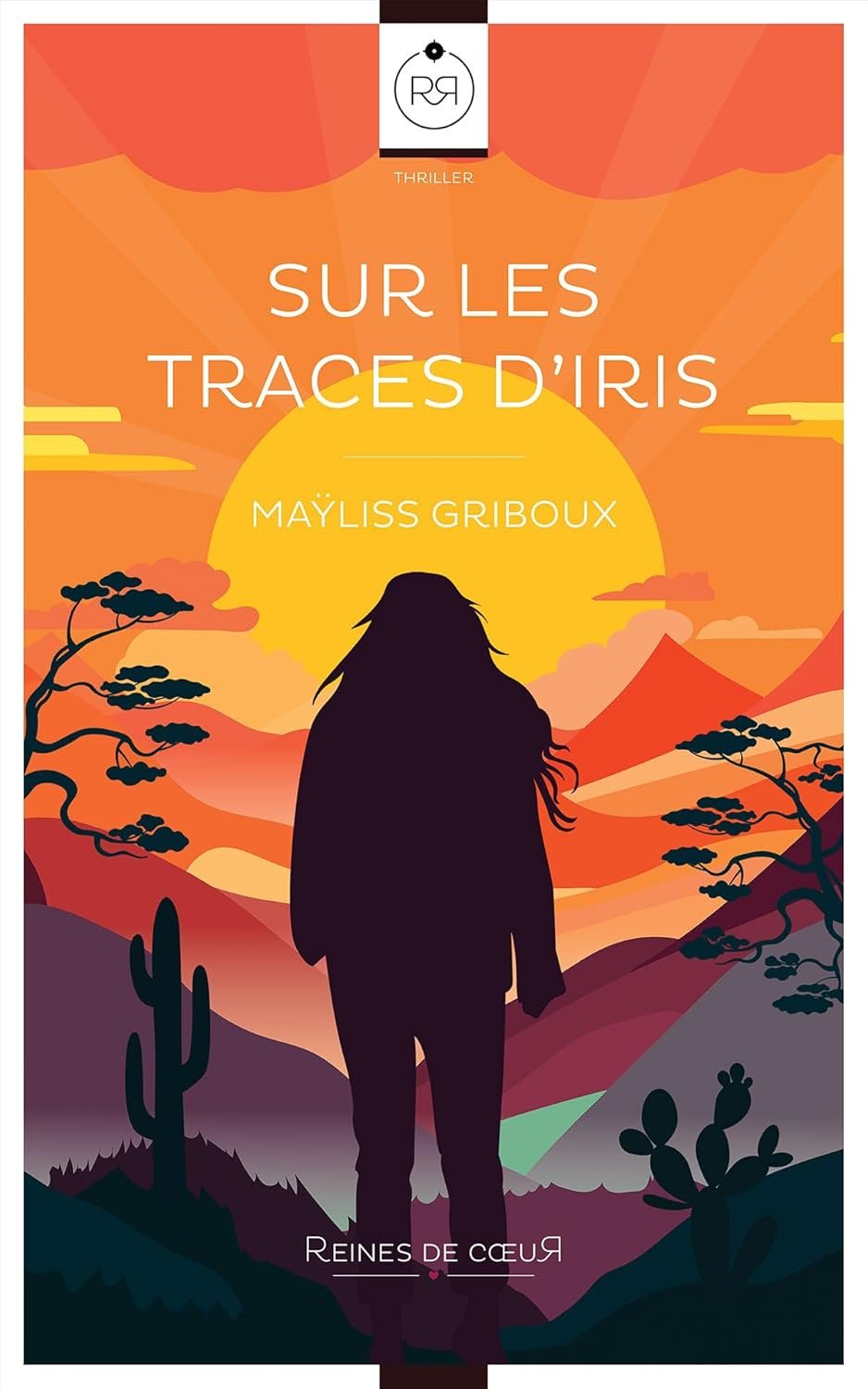 Maÿliss Griboux - Sur les traces d'Iris