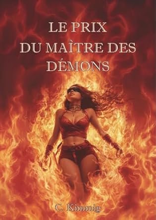 Chloe Kimmig - Le prix du maitre des démons