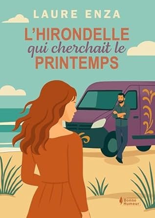 Laure Enza - L'hirondelle qui cherchait le printemps