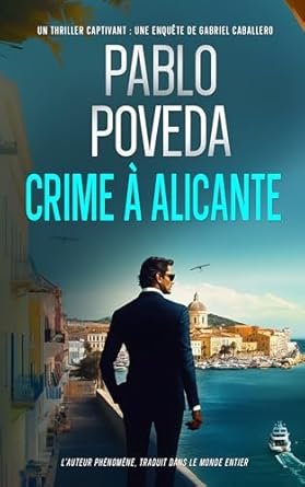 Pablo Poveda - Crime à Alicante
