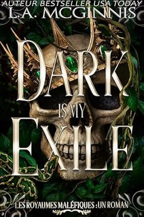 L.A. McGinnis - Dark Is My Exile
