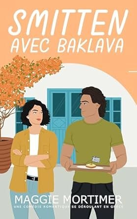 Maggie Mortimer - Smitten avec baklava