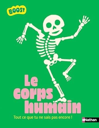 Guillaume Prévôt, David Marchand - Le corps humain