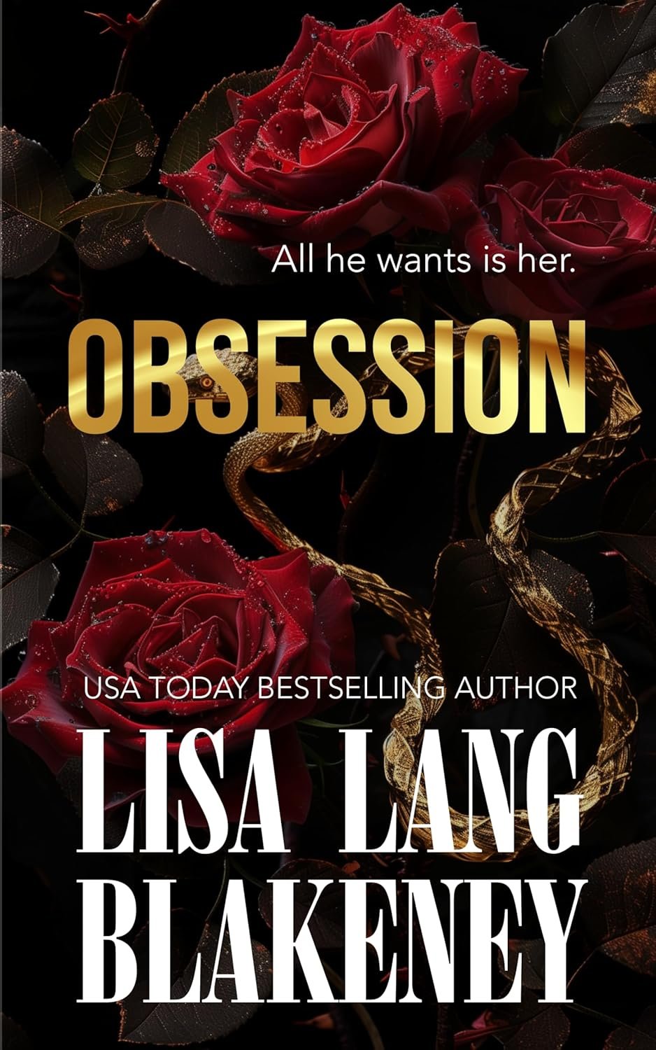 Lisa Lang Blakeney - Obesession