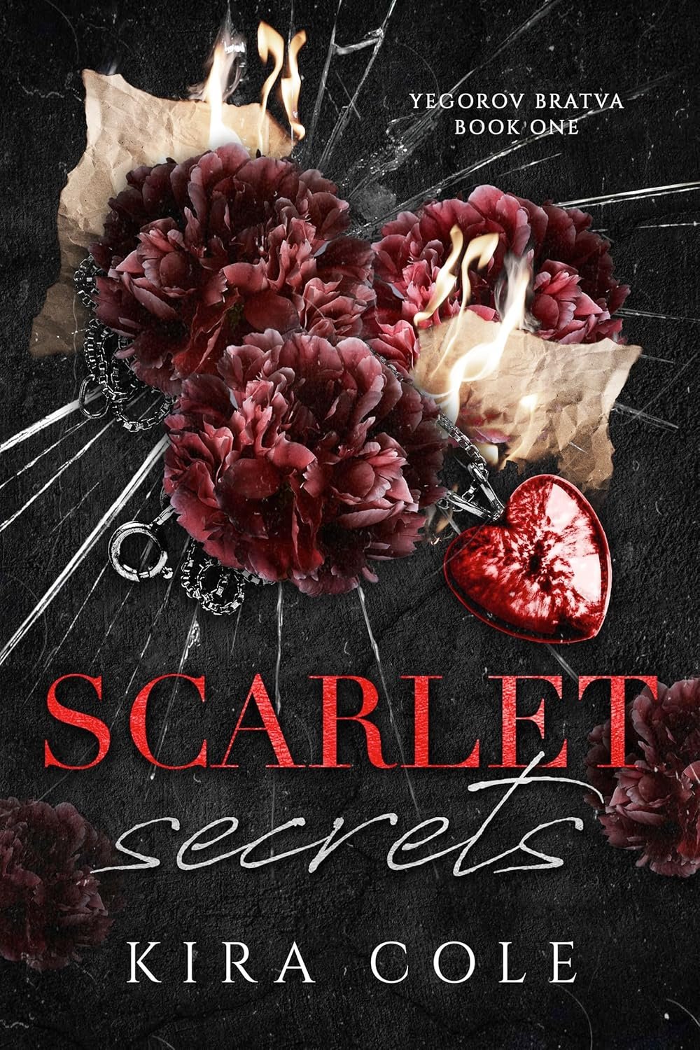 Kira Cole - Scarlet Secrets