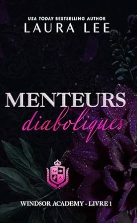 Laura Lee - Menteurs diaboliques