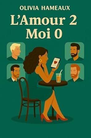 Olivia Hameaux - L'Amour 2 Moi 0