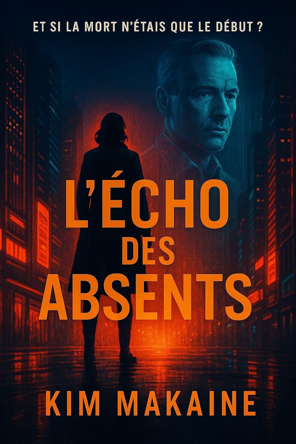 Kim Makaine - L’écho des absents