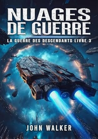 John Walker - Nuages De Guerre