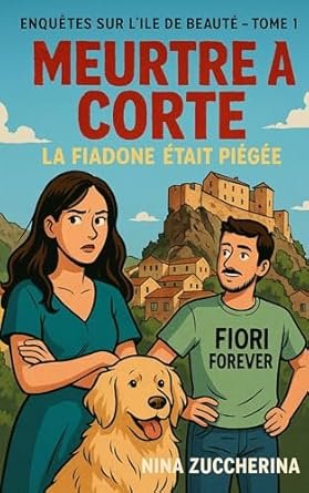Nina Zuccherina - Meurtre à Corte – La Fiadone était piégée