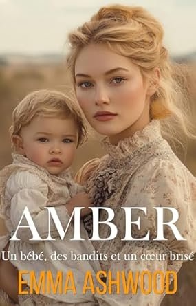 Emma Ashwood - Amber