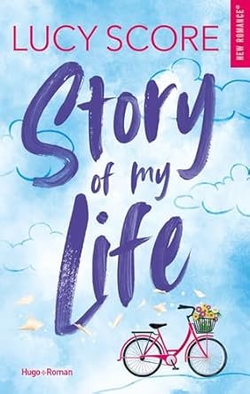 Lucy Score - Story of my life