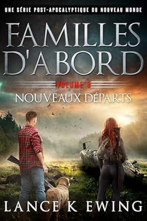 Lance K Ewing - Familles d’Abord