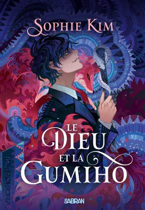 Sophie Kim - Le Fil du destin, Tome 1 : Le Dieu et la Gumiho