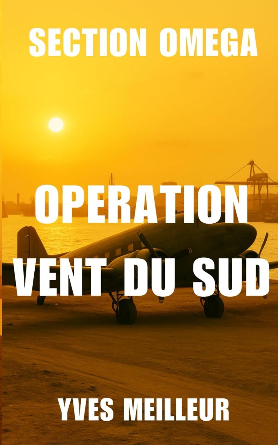 Yves Meilleur - Opération vent du sud