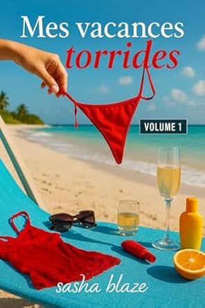 Sasha Blaze - Mes vacances torrides