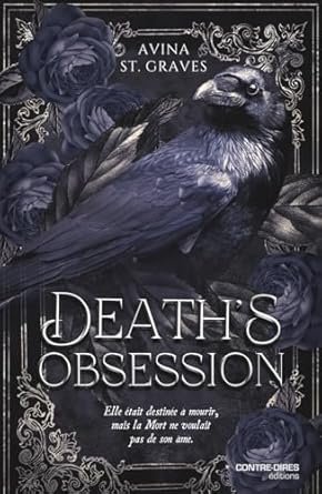 Avina St. Graves - Death's Obsession