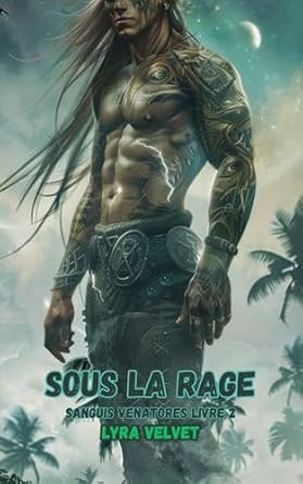 Lyra Velvet - Sous la rage