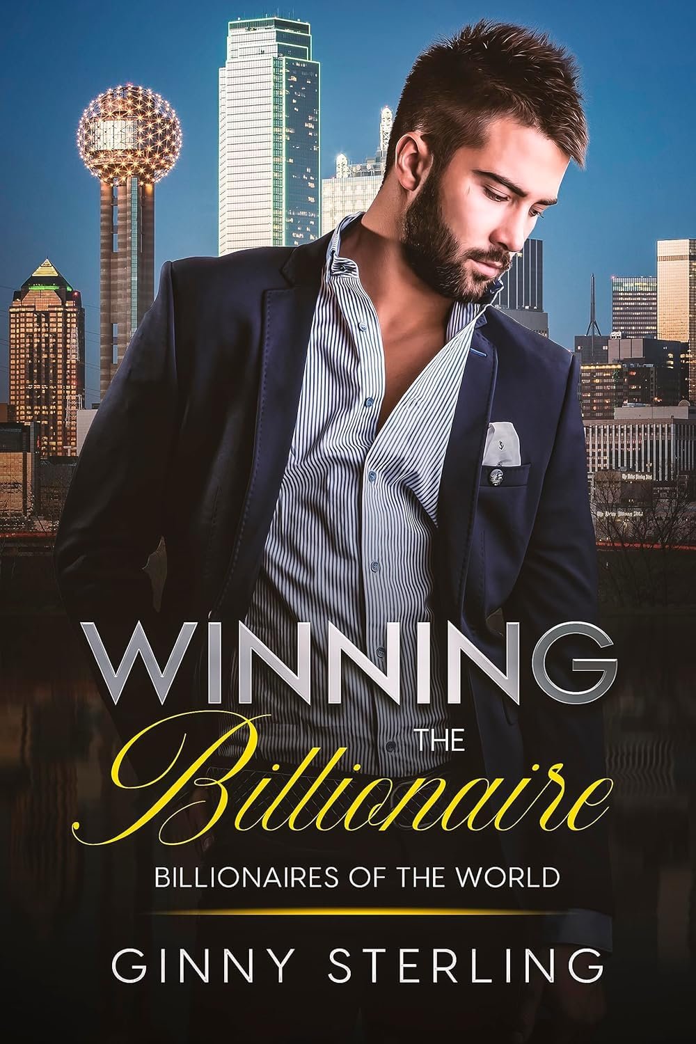 Ginny Sterling - Winning the Billionaire