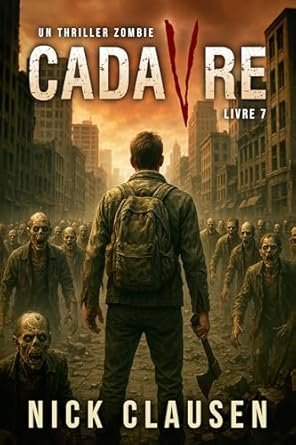 Nick Clausen - Cadavre ,Tome 7