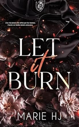 Marie HJ - Let it burn